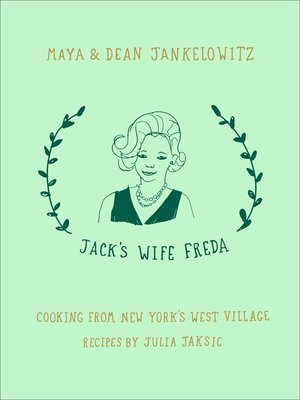 cover image of Jack's Wife Freda